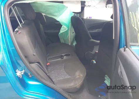 2021 Chevrolet Spark Fwd 1Lt Automatic z USA, uszkodzony, nr VIN KL8CD6SA2MC708418